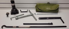 1985 Toyota Pickup Spare Tire Tool Kit Bottle Jack OEM picture