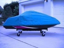 Yamaha Sunbrella PWC Jet ski cover Wave Runner XL 700 1999-2004, XL 760 1998-99 picture