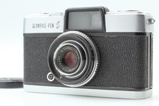 Overhauled [ Exc+5 ] Olympus PEN S Half Frame D.Zuiko 30mm f2.8 From JAPAN picture