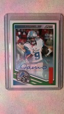 2025 Score - Jameson Williams #134 Signatures (AU) picture