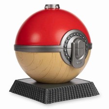 Pokémon Center Poké Ball Replica Figure – Pokémon Legends: Arceus picture