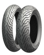 MICHELIN - Tire City Grip 2 Front/Rear 120/70 11 56l Tl | 64373 picture