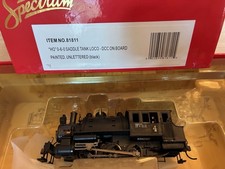 SPECTRUM HO Saddle Tank Locomotive DCC 81811 Rare Bachmann Missing Step picture