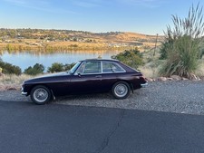 1967 MG MGB  picture