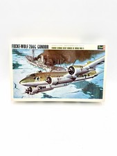 Vintage Revell FOCKE-WULF 200C CONDOR 1/72 Model Kit 1965 VTG NEW OPEN BOX picture