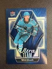 2024-25 Upper Deck Fleer Ultra - Ultra Team Will Smith #UT 22 OF 40 (RC) picture