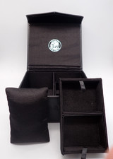 NEW Citizen Eco Drive Leatherette Empty Watch Box Storage Case picture
