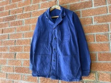 Vintage French Work Jacket Pit21