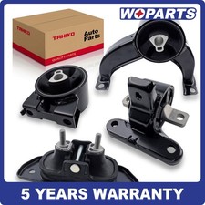 4PCS Motor&Trans Mount Set Fit for 07-13 Chrysler Dodge Avenger 2.4/2.7/3.5L picture