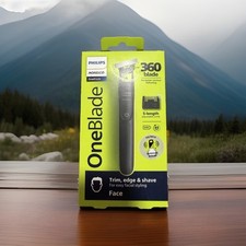 Philips Norelco OneBlade Trim Edge Shave QP2724/70 Brand New Sealed picture