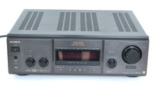 Sony TA-E9000ES AV Control Amplifier Version 1.18c Tested Working No Remote picture
