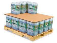 Pack of 10 Triple Wall Corrugated Pads 40 X 48