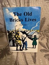 The Old Bricks Lives William Saidi 1988 Mambo Press Zimbabwe ISBN 0869224395 picture