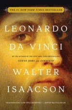 Leonardo da Vinci - Paperback By Isaacson, Walter - VERY GOOD picture