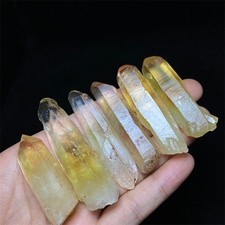 Himalayan Rare Raw Lemurian Lemuria Citrine 1kg citrine 70+ 500g speciemen 70 picture