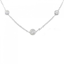 Authentic Cartier Diamant Legends 3P Necklace #230-000-051-7729 picture