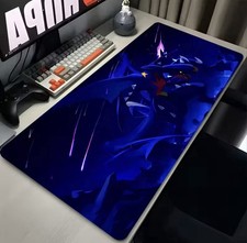 Pokémon Garchomp Custom Desktop Keyboard Mousepad TCG Card Games Playmat 24” picture
