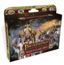 PATHFINDER Adventure Card Game ORACLE CLASS DECK -  picture