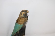 ANCIENT EGYPTIAN ANTIQUITIES Statue Stone FALCON Bird Horus Sculpture  picture