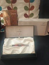 Parker Duofold Mosaic Ballpoint Pen Parker Duofold Special Edition 