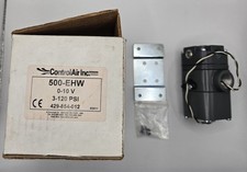 ControlAir Inc 500-EHW Electropneumatic Reducer picture