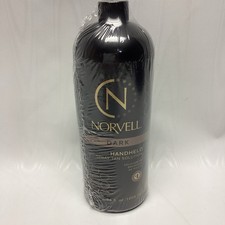 Norvell Dark Premium Spray Tan Solution Liter 34 Ounce New Sealed picture