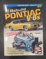 How To Rebuild  Pontiac V-8s Updated Rocky Rotella picture
