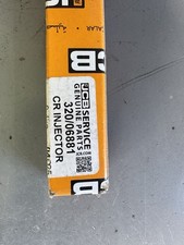 JCB Genuine Fuel Injector – 320/06881 – OEM – Pack Of 4 picture