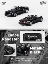 MicroTurbo MT 1:64 MX5 Eunos Roadster NA Pandem Rocket BunnyDiecast Model Car picture