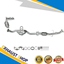FITS:2001-2003 Toyota Sienna All Three Catalytic Converter Set 3.0L FAST SHIP picture