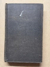 Vintage 1938 Book of Common Prayer Protestant Episcopal Church Printed In USA picture