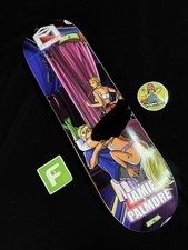 RARE Jamie Palmore Strip Club SK8MAFIA Skateboard Deck Pro Model GTA picture