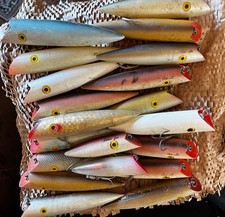 Lot of (20) Vintage Salmon Plugs 2 (4