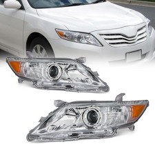 for 2010-2011 Toyota Camry Headlights W/O bulbs picture