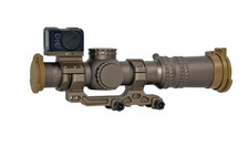 EvolutionGear ATACR 1-8X24 FFP 34mm LPVO Scope 1.93