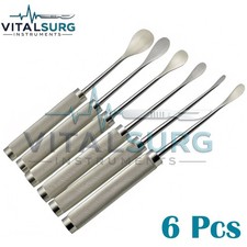 Cobb Elevator Set 6 Pcs - Best Orthopedic Spine Surgical Elevators Instruments picture