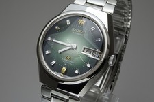 Vintage 1972 JAPAN SEIKO LORD MATIC SPECIAL WEEKDATER 5206-6100 23J Automatic. picture