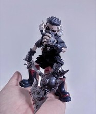 D_ONE STUDIO RAGE-ZBOYS 1/12 Action Figure Out-of-control version. Mezco style  picture