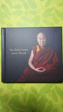 The Dalai Lama - Inner World Audio CD  - Near New Condition- Discs/Hardcase picture