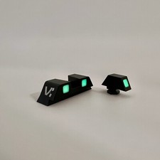 VI Night Sights for Glock 17 19 20 21 22 23 24 26 27 29 30 34 35 Gen 1 2 3 4 5 picture