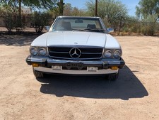 1987 Mercedes-Benz SL-Class SL picture