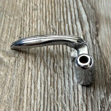 Vintage Antique Car Truck Auto Vent Window Lever Handle Chrome Read picture