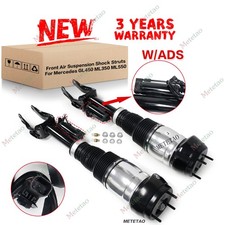Front Air Strut Shock For Mercedes X166 W166 GL350 GL450 GLS550 1663207113 W/ADS picture