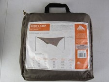 Kelty Noahs Tarp 12 Sun Shelter Awning Portable Canopy 12' Ropes & Spikes GRV2 picture