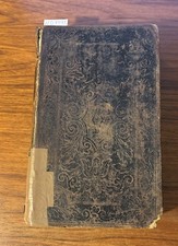 Pictorial History of Mexico and the Mexican War by John Frost, 1850, HC picture
