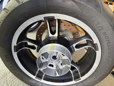 Genuine 09-25 Harley Touring Enforcer Wheel 16