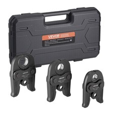 VEVOR 3PCS VMP Pressing Jaws 1/2