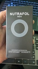 120 Count Men's Hair Growth Supplement Exp 09/27 Ship from USA picture