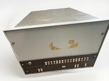 Vintage HP 2113A 21MX 1000 E-Series Minicomputer Chassis Backplane Parts AS-IS picture