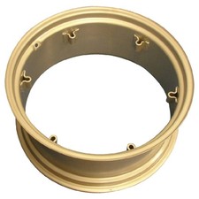 12 X 28 6 Loop Rear Rim for Ford Tractor 600 800 2000 4000, 3008-1011 picture